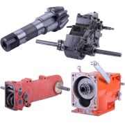 Запчастини коробки передач і редуктора мотоблока